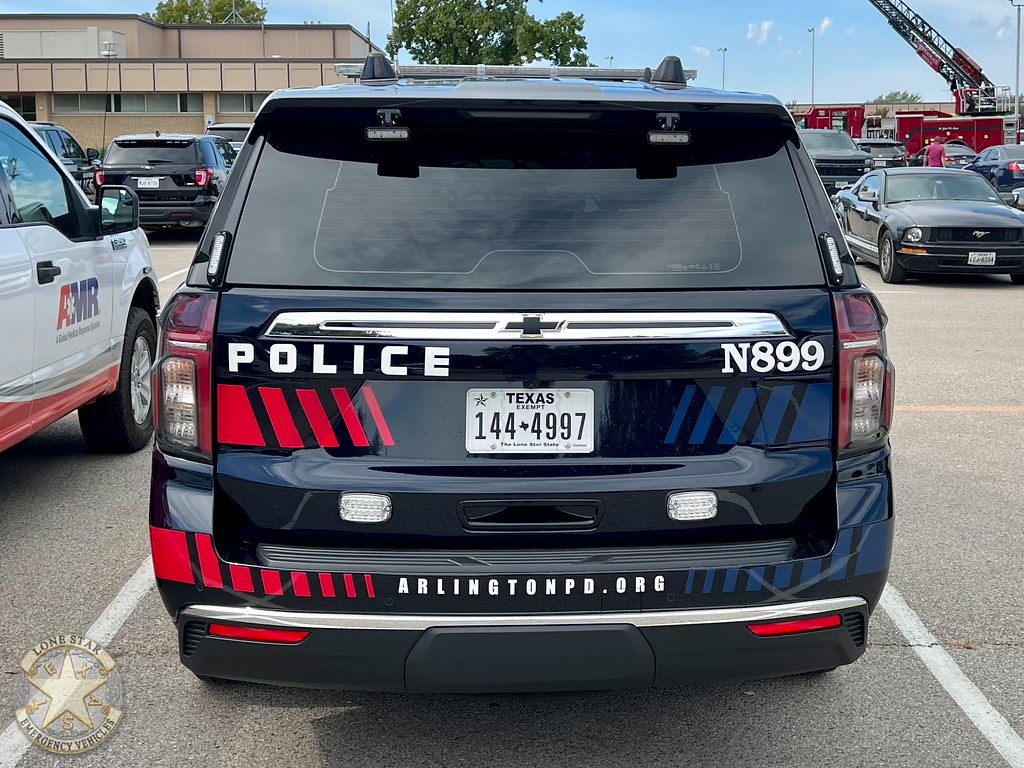 Arlington Police Department Lone Star Emergency Vehicles Flickr