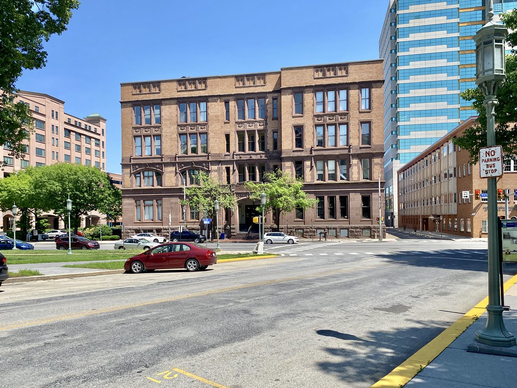 Old Harrisburg City Hall, Walnut Street, Harrisburg, PA Flickr