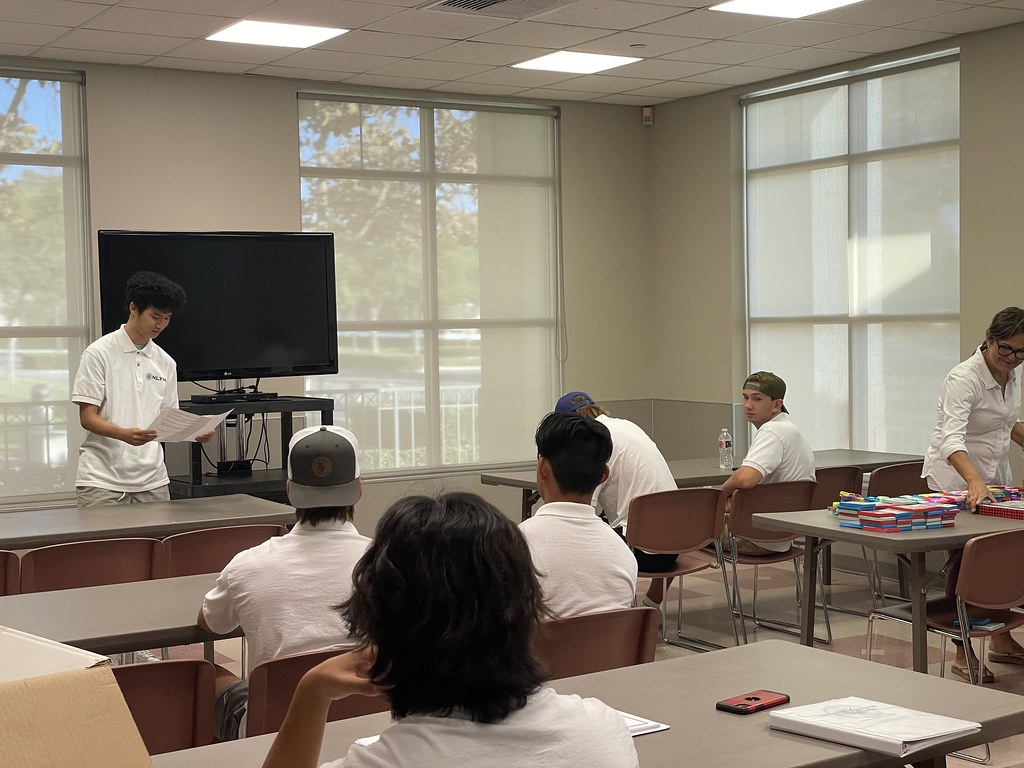 10/9/22 YM’s Meeting 2 All Classes Yorba Linda Chapter NLYM Flickr