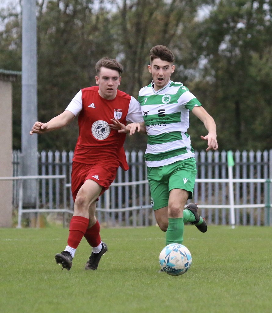 Cleator Moor Celtic v Squires Gate Ian Moore Flickr
