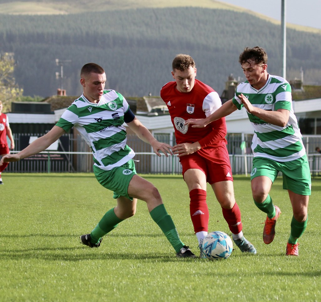 Cleator Moor Celtic v Squires Gate Ian Moore Flickr