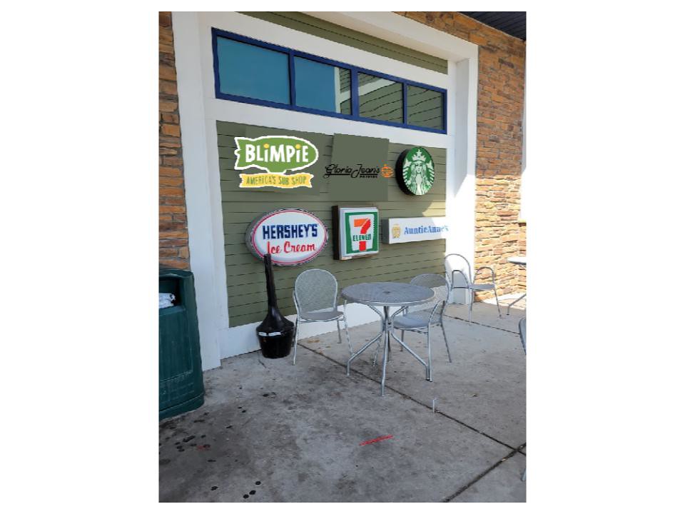 Blimpie Replaces Roy Rogers Locations Along The Turnpikes … Flickr