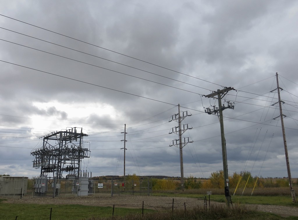 Dairyland Power Cooperative Roberts Substation Dairyland… Flickr