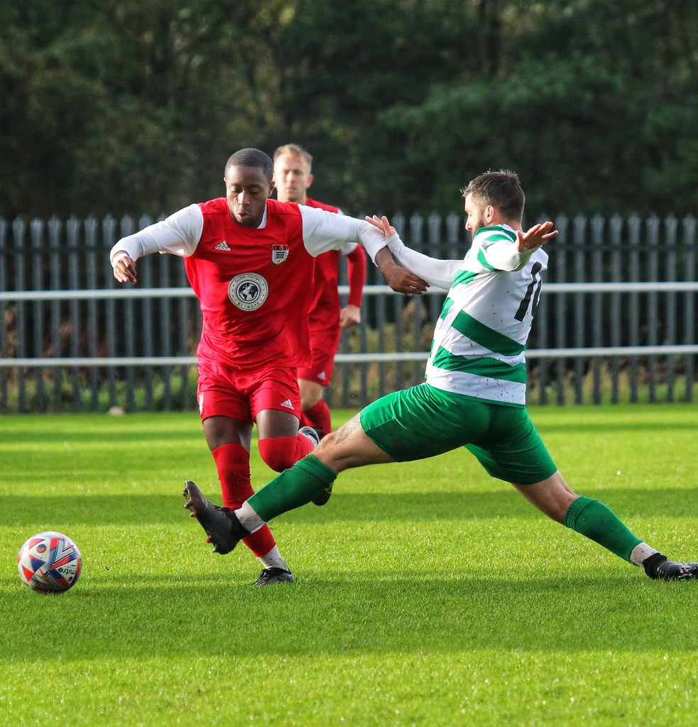 Cleator Moor Celtic v Squires Gate Ian Moore Flickr