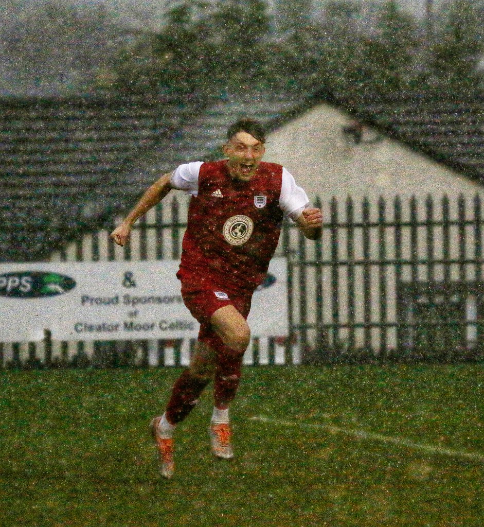 Cleator Moor Celtic v Squires Gate Ian Moore Flickr