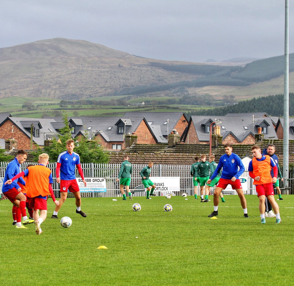 Cleator Moor Celtic v Squires Gate Ian Moore Flickr
