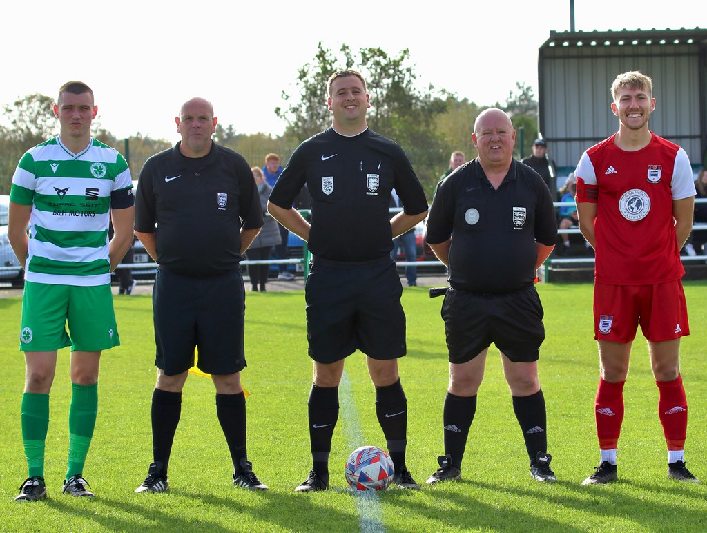 Cleator Moor Celtic v Squires Gate Ian Moore Flickr