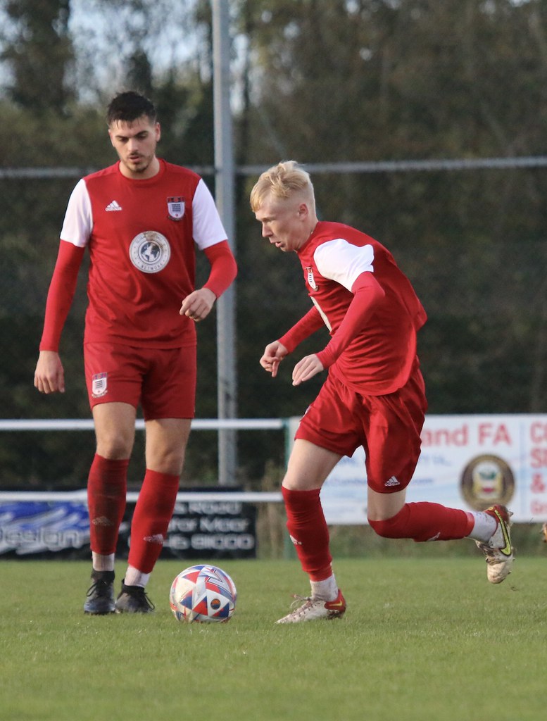 Cleator Moor Celtic v Squires Gate Ian Moore Flickr