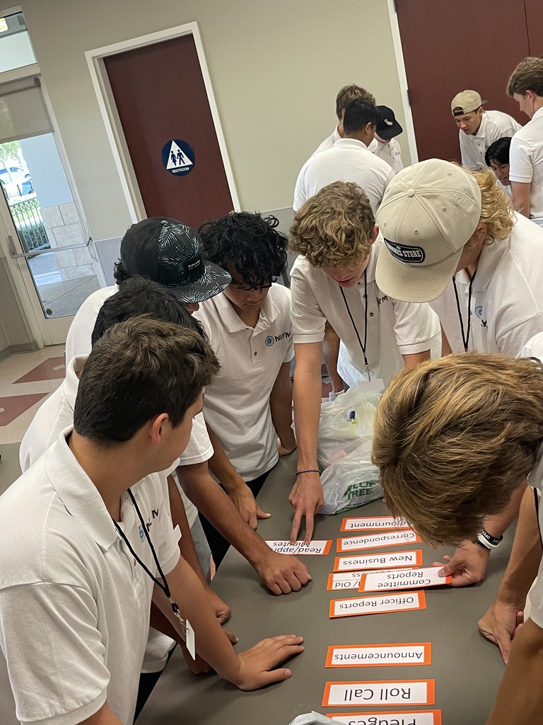 10/9/22 YM’s Meeting 2 All Classes Yorba Linda Chapter NLYM Flickr