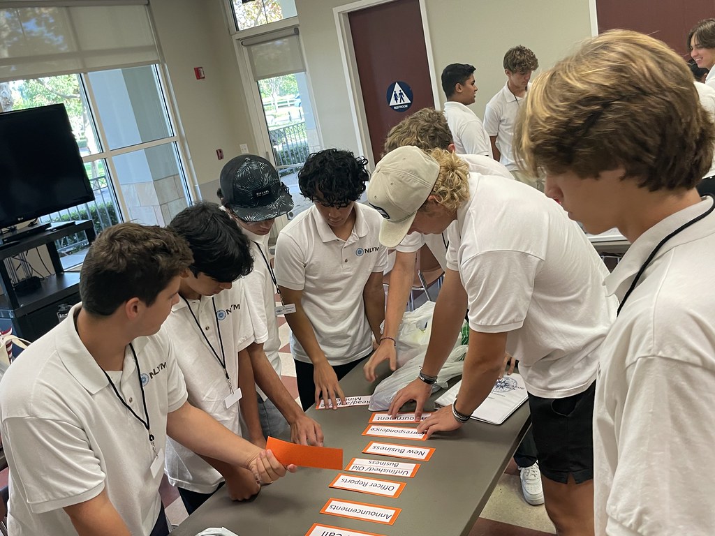 10/9/22 YM’s Meeting 2 All Classes Yorba Linda Chapter NLYM Flickr