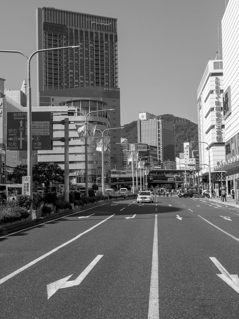 Flower Road（フラワーロード） Kobe, Japan Hideki iiiiiiiiiii Flickr