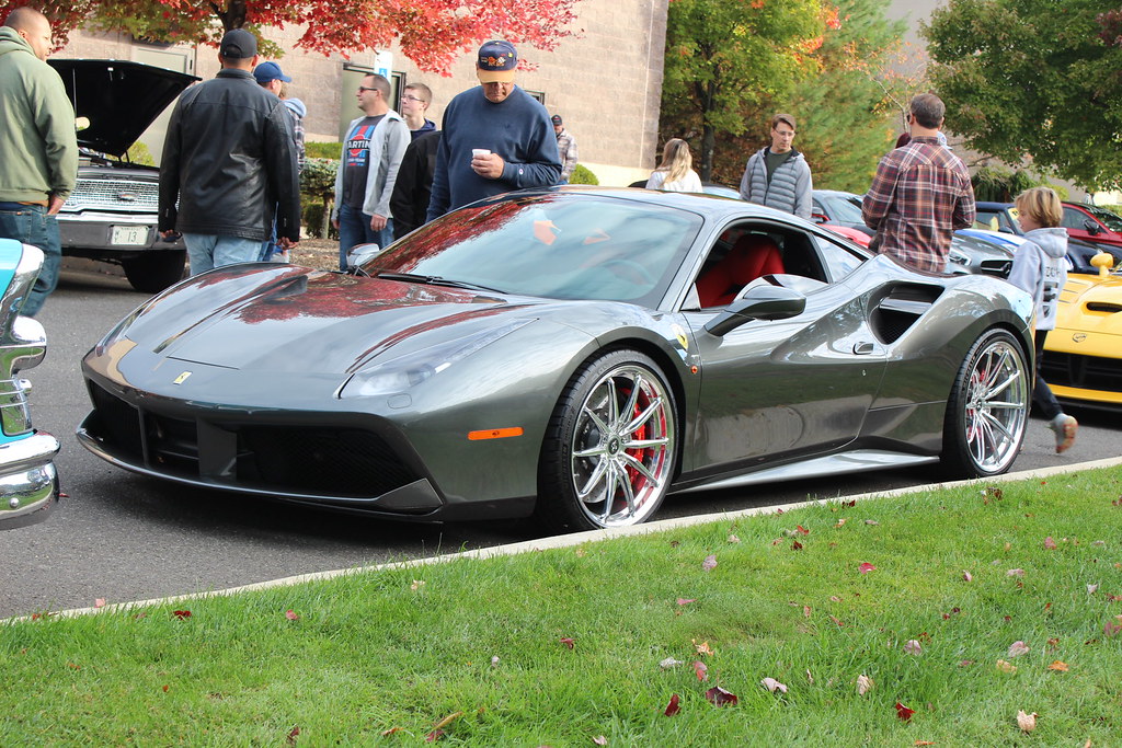 IMG_2937 Cars and Coffee NJ Flickr