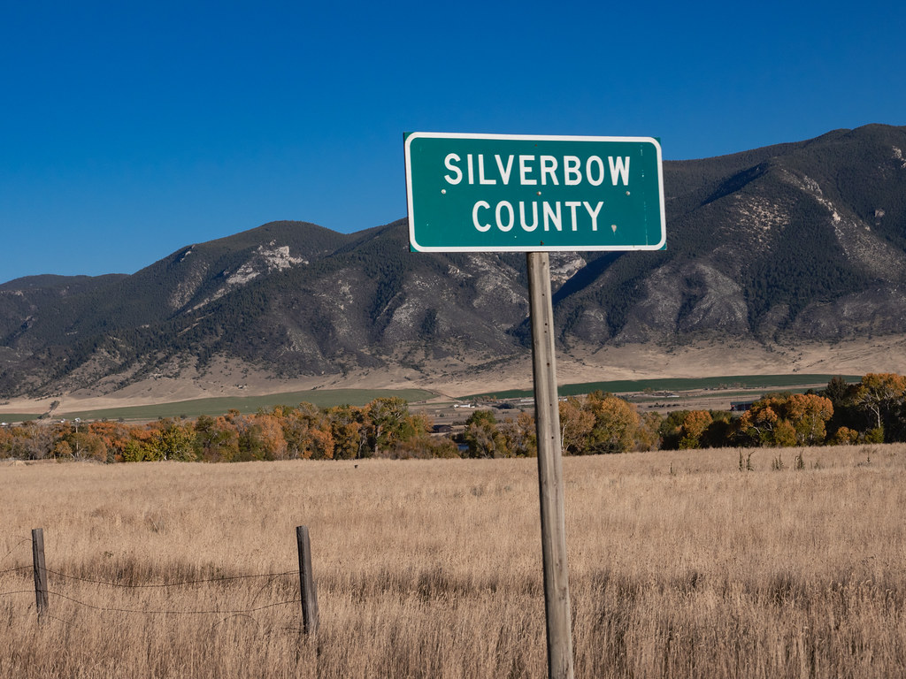 silver_bow_county_sign_P1099454 ethorsrud Flickr