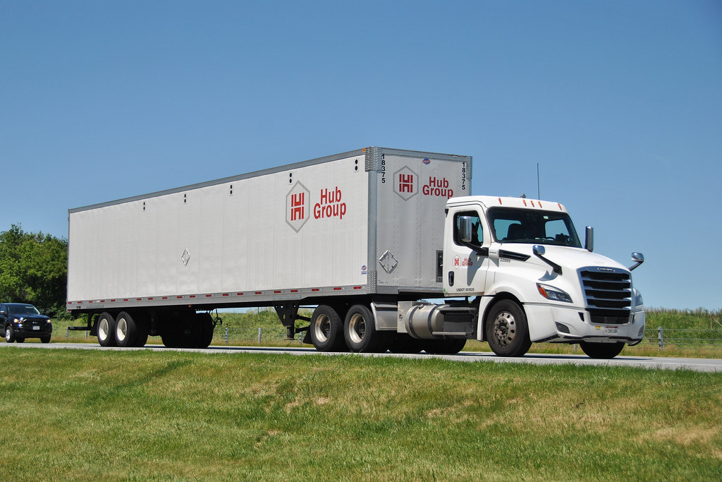 Hub Group TruckersWithCameras Flickr