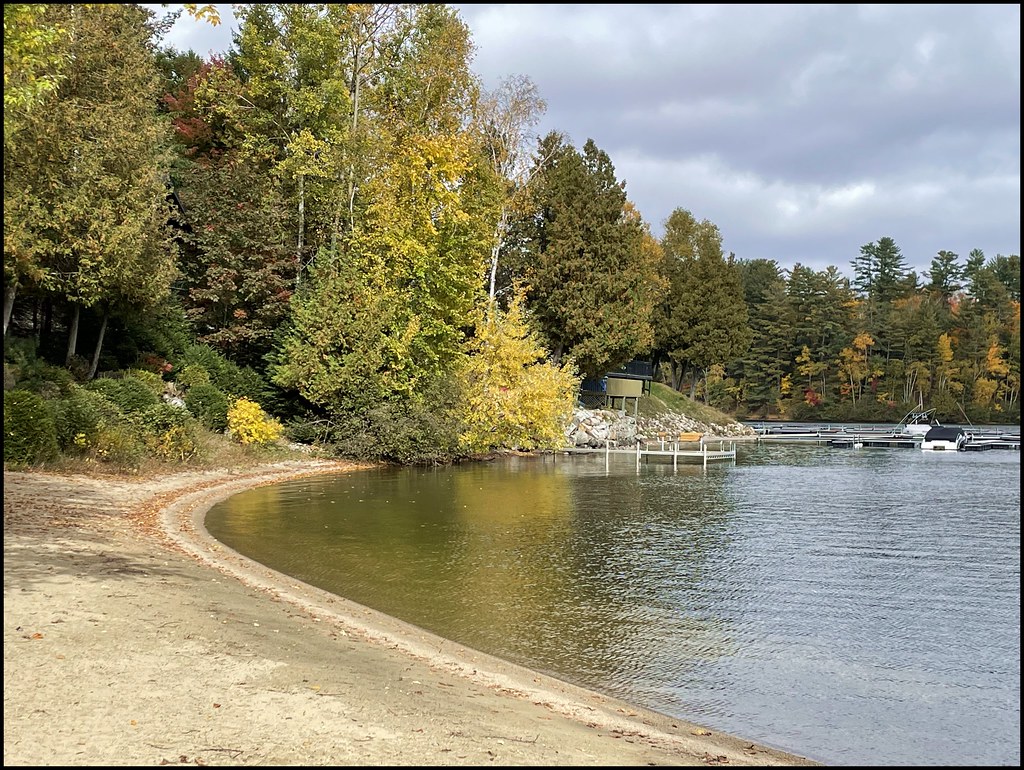 Lac Simon, Quebec, Canada Lucia Flickr