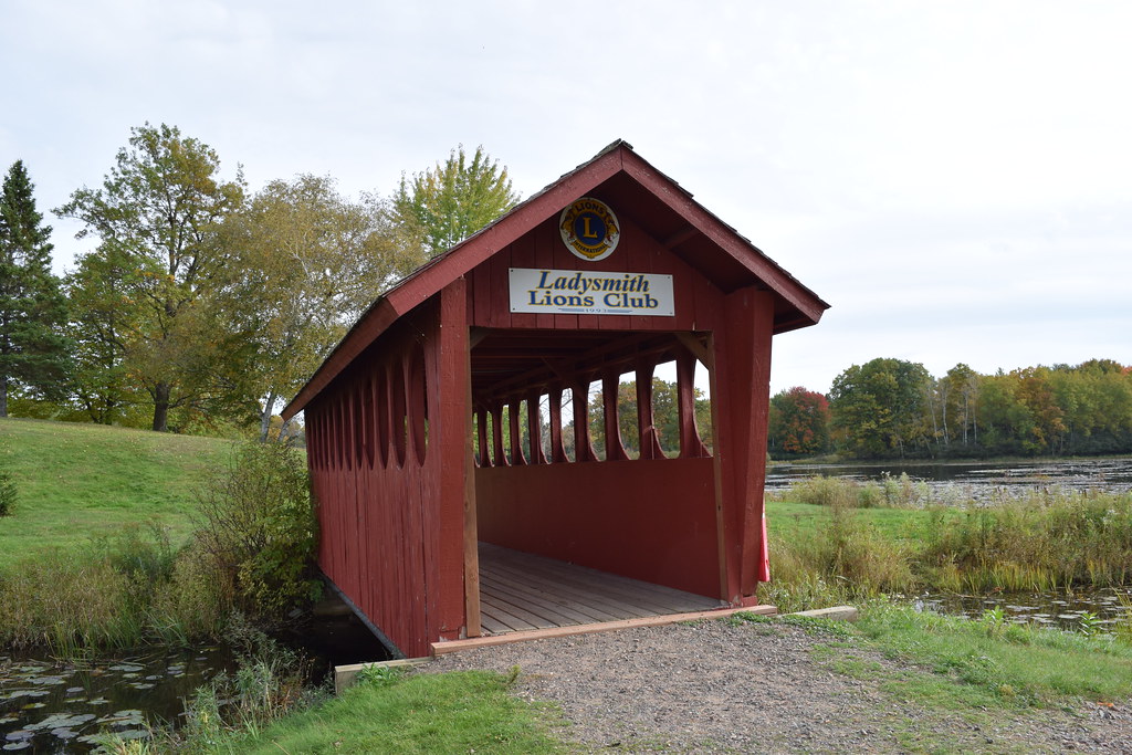 O J Falge Park Ladysmith Wisconsin Calvin Faunus Flickr