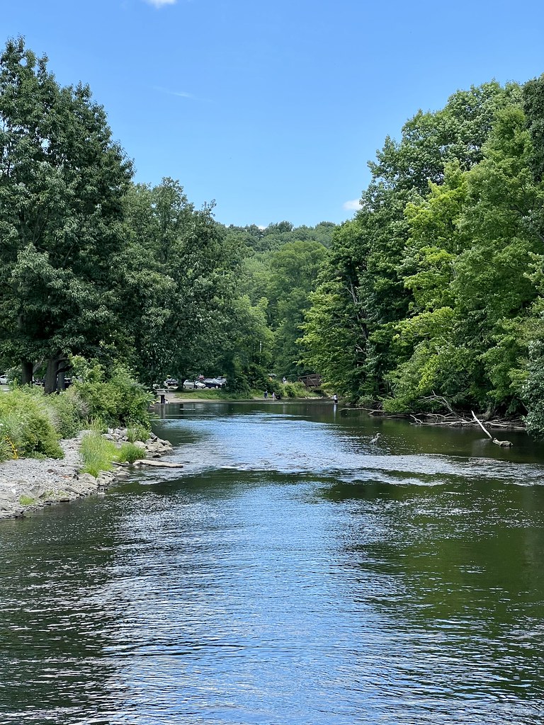Shenango River, downstream from Pymatuning Dam Jon Dawson Flickr