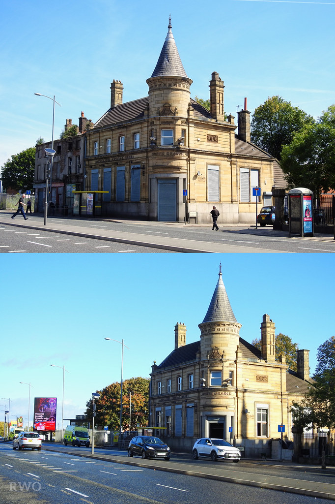Liverpool Savings Bank (North Branch), Scotland Road, Vaux… Flickr