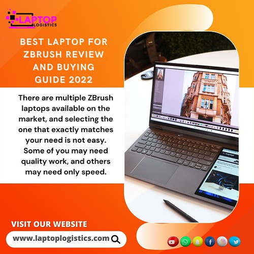 Best Laptop for ZBrush Review and Buying Guide 2022 Flickr