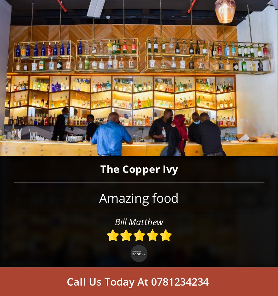 5 Star Review Amazing food The Copper Ivy Flickr