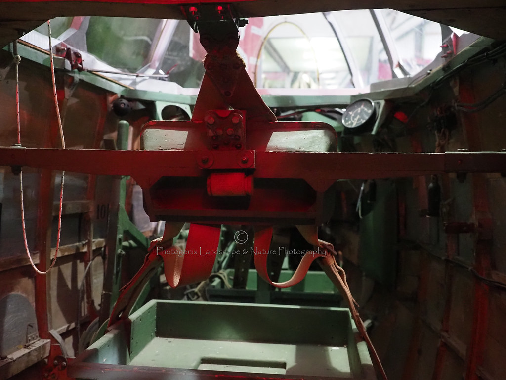 Hotspur Glider Cockpit Turbogirlie Flickr