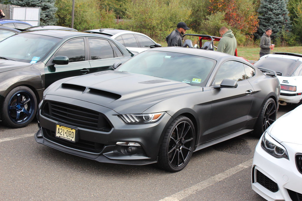 IMG_3042 Cars and Coffee NJ Flickr