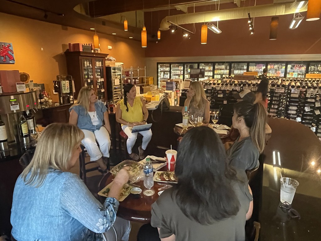Fall 2022 Mothers Socials by Class Yorba Linda Chapter NLYM Flickr