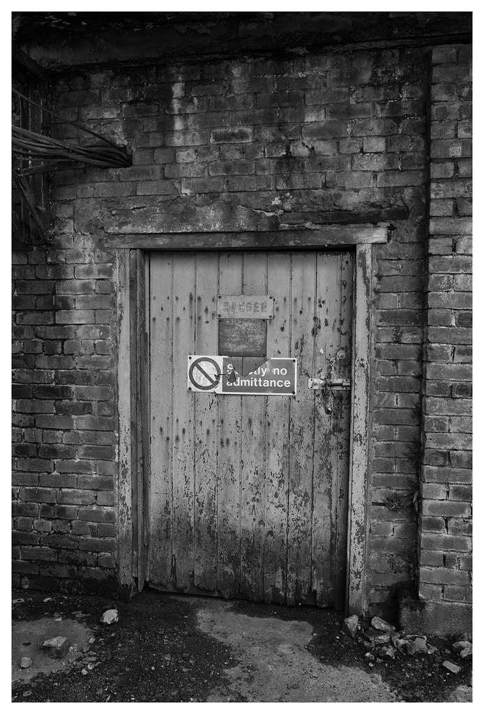 old entrance Taken at Florence Mine in Egremont Mike Tebay Flickr