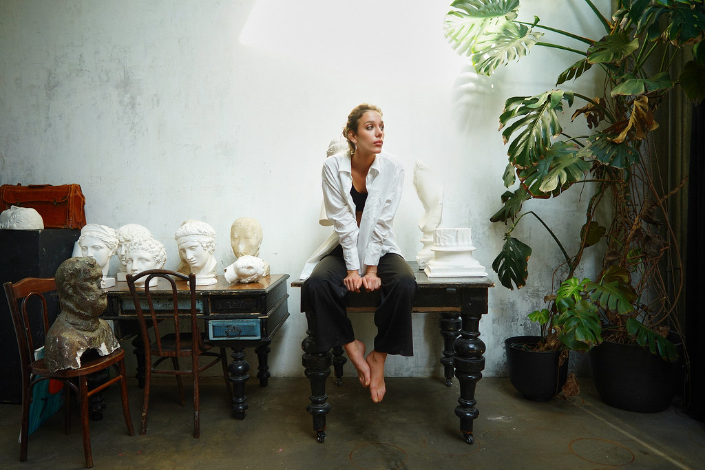 Poly Sergey Lanin Flickr