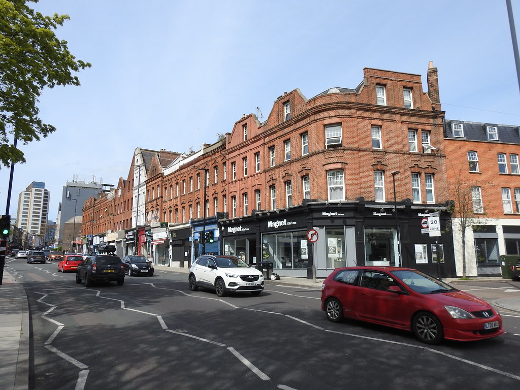 734760 Holloway Road Holloway Road, London Flickr