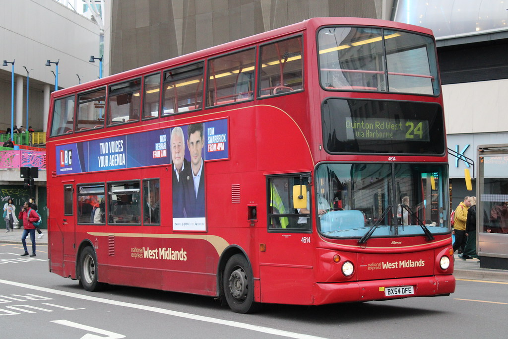 4614 on the 24 to quinton road west in birmingham.04/10/22… Flickr