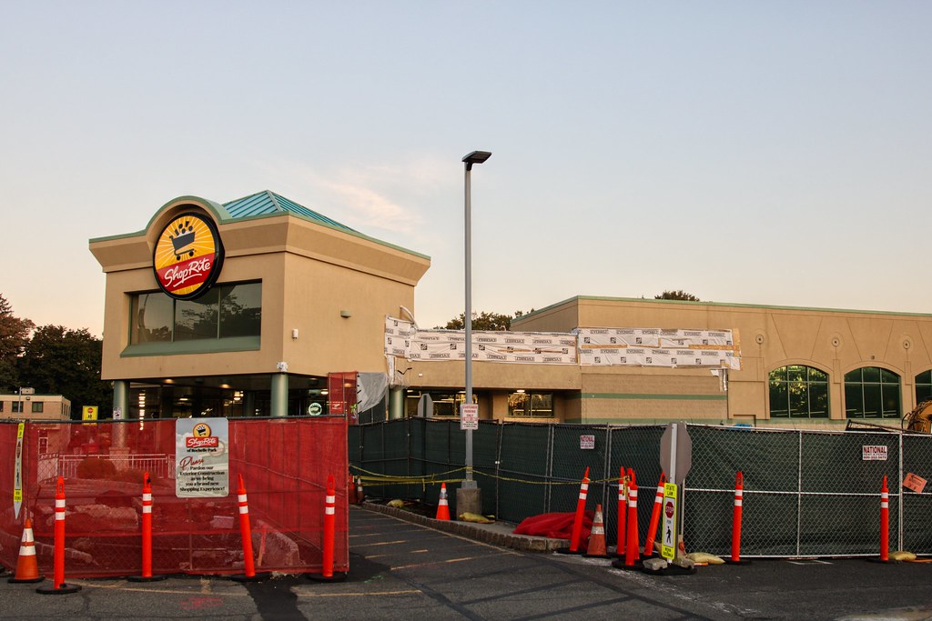 ShopRite Rochelle Park, NJ Construction 10/16/2022 Flickr