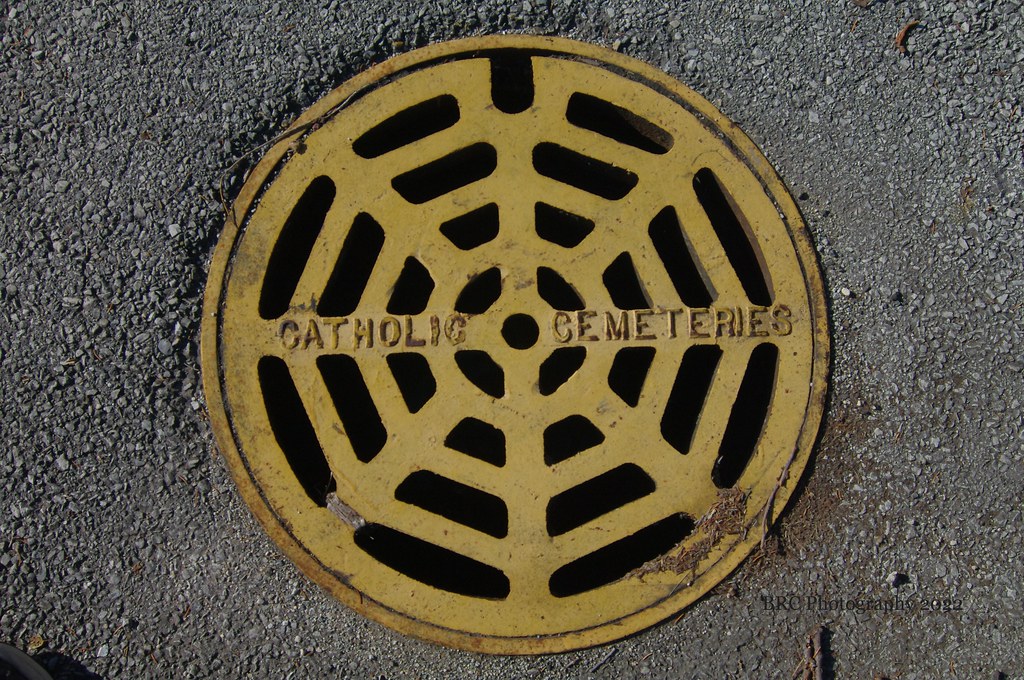Saint Casimir Lithuanian Cemetery, Chicago, Illinois. Flickr