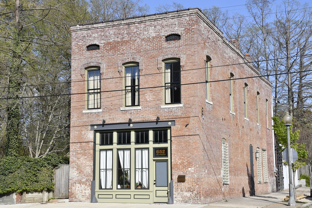 Old Fire Engine House 6 (Memphis, Tennessee) | Historic ca. … | Flickr