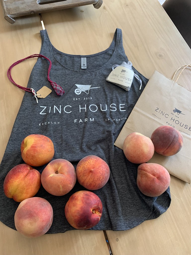 Zinc House Farm Escalon CA Lisa Suender Flickr