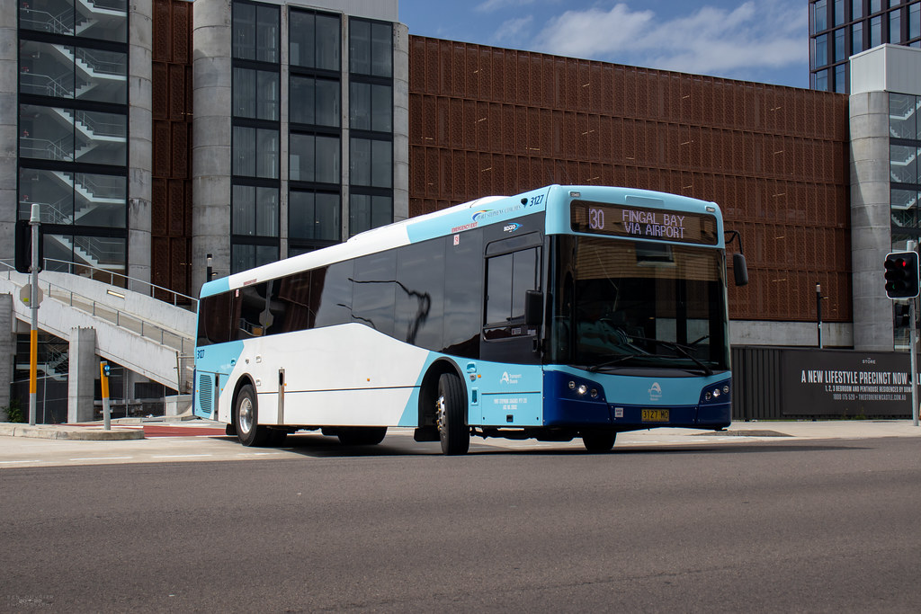 3127 MO — Fingal Bay 130 — Newcastle Interchange — 10/10/2… Flickr