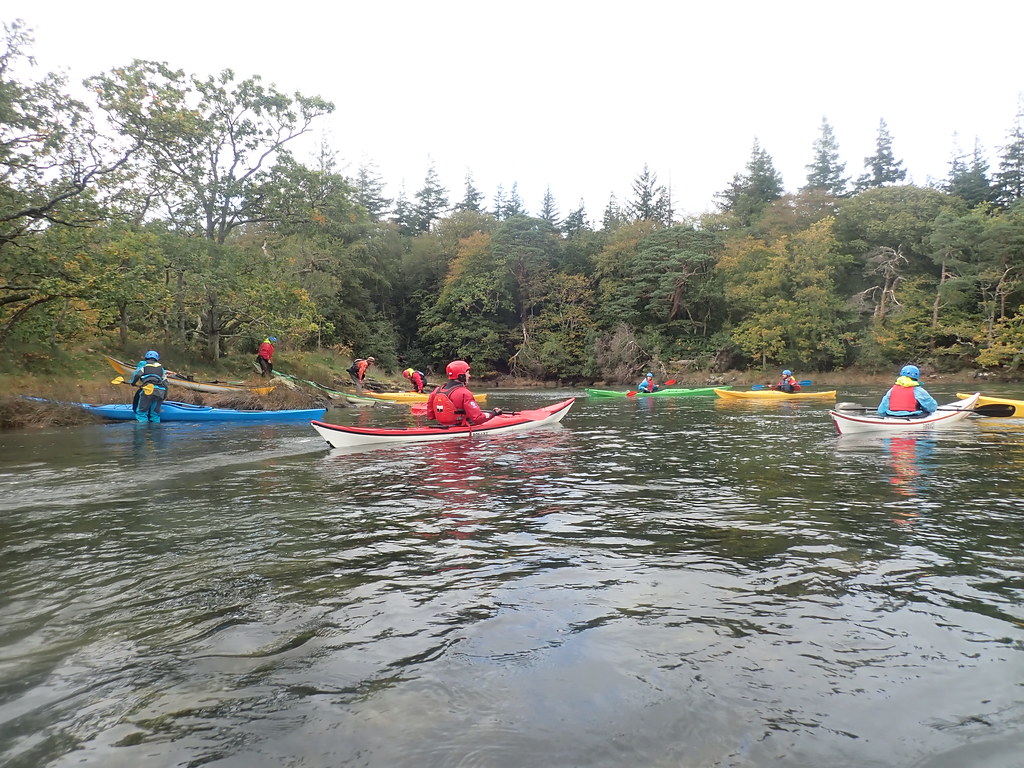 PA151170 Sea Kayaking Wales Flickr