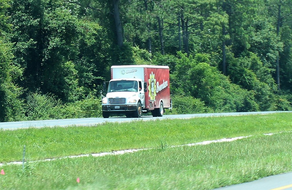 Borden Dairy I10 W Pensacola FL 6622 s h Flickr