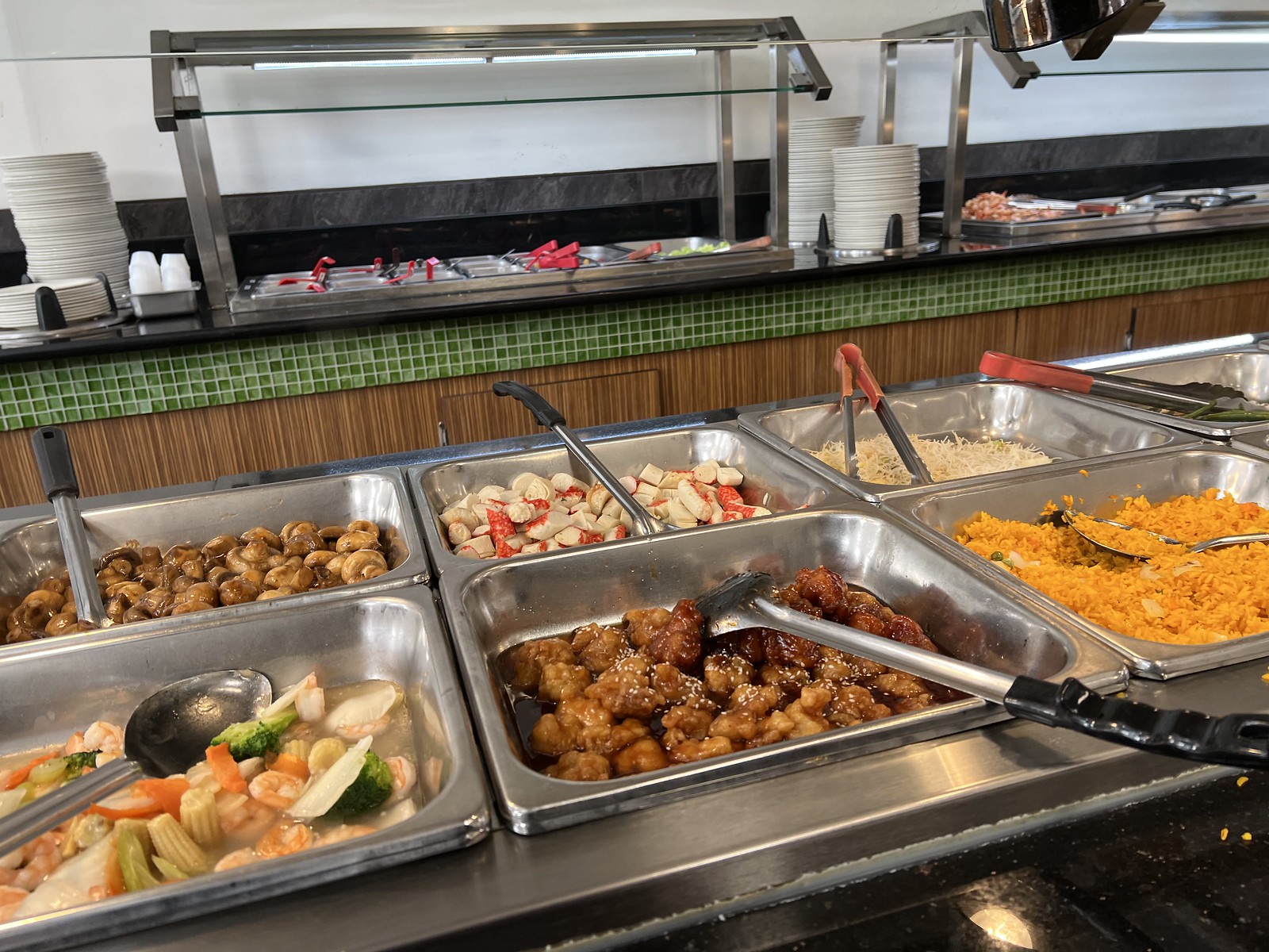 Flatwoods Edition China Buffet Candace Lately