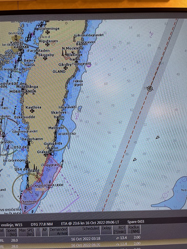 Rostock Visby mit Hansa Destinations Jens Leibiger Flickr