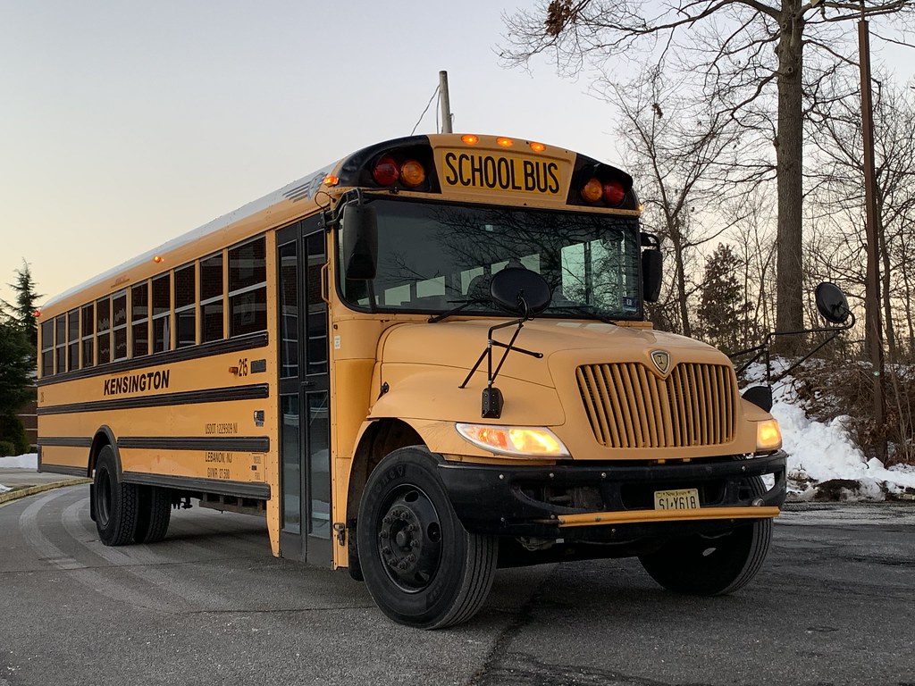 Kensington 215 2011 IC CE School Bus Bus 215 is one of t… Flickr