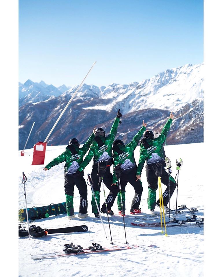 Private Snowboard Lessons Zermatt Ski lessons from Alpine… Flickr