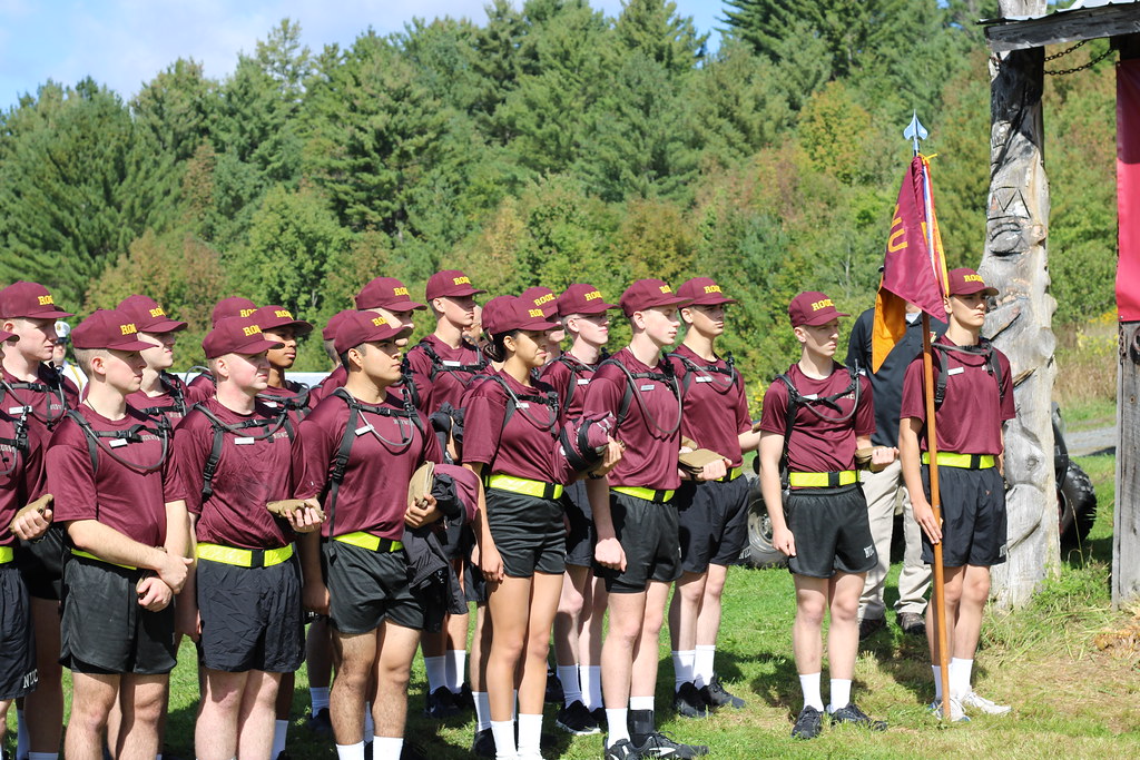 IMG_2711 Norwich University Corps of Cadets Flickr