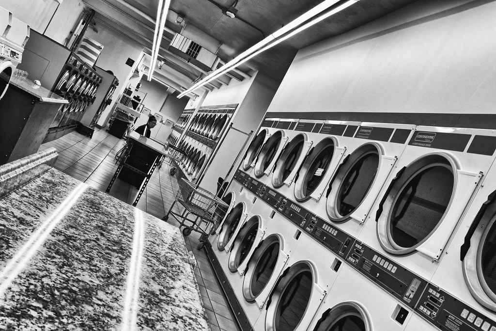Laundry Denver, CO Yannick Flickr