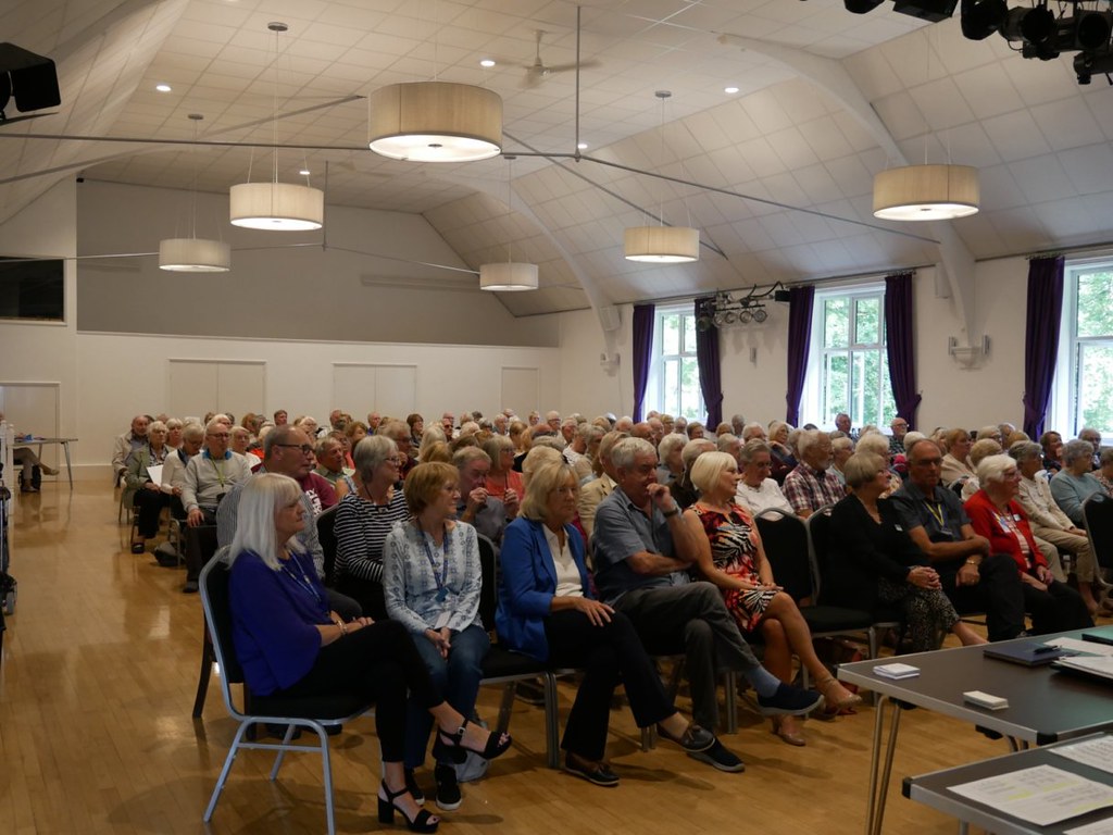 MM1 Hucknall U3A Flickr