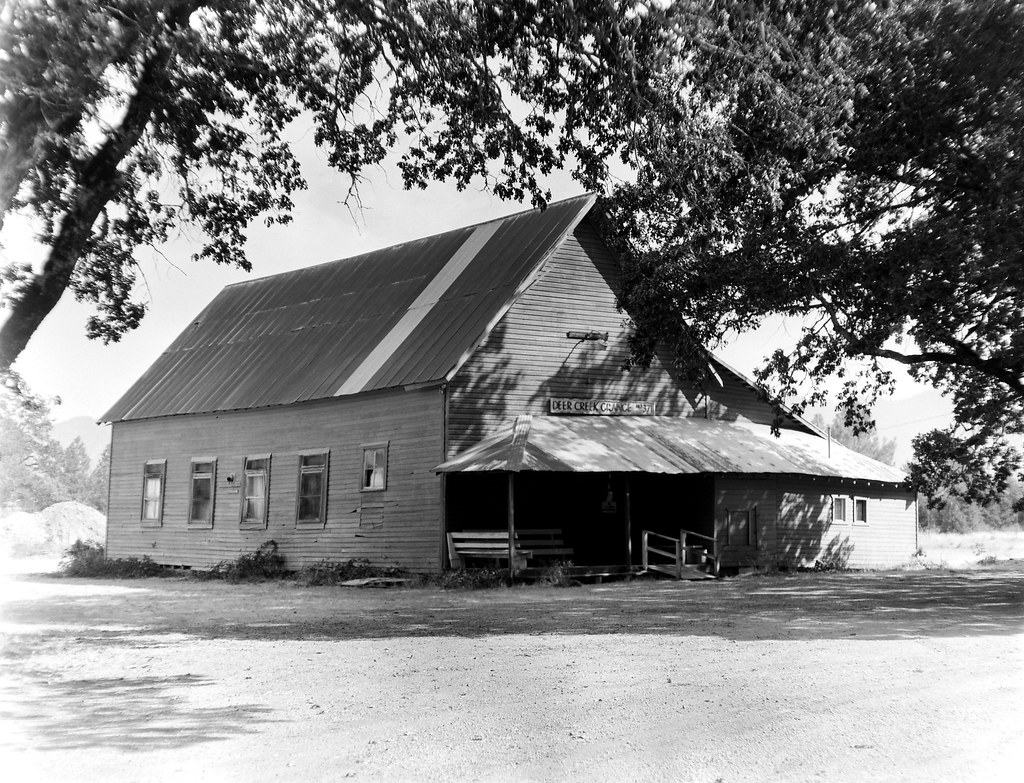 Deer Creek Grange No. 371 Deer Creek Grange No. 371 in Sel… Flickr