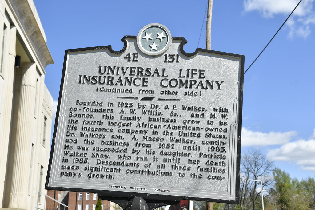 Old Universal Life Insurance Company Building (Memphis, Tennessee) a