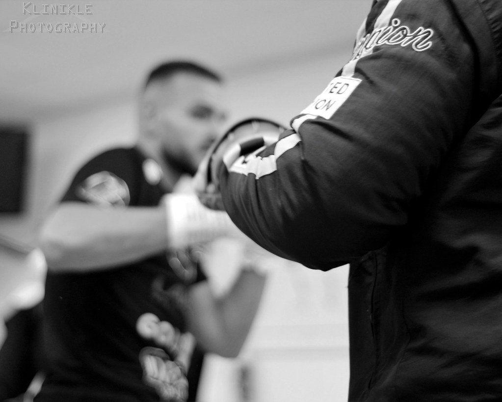 Boxing Doncaster Racecourse 8th October 2022 Roman Fury Flickr