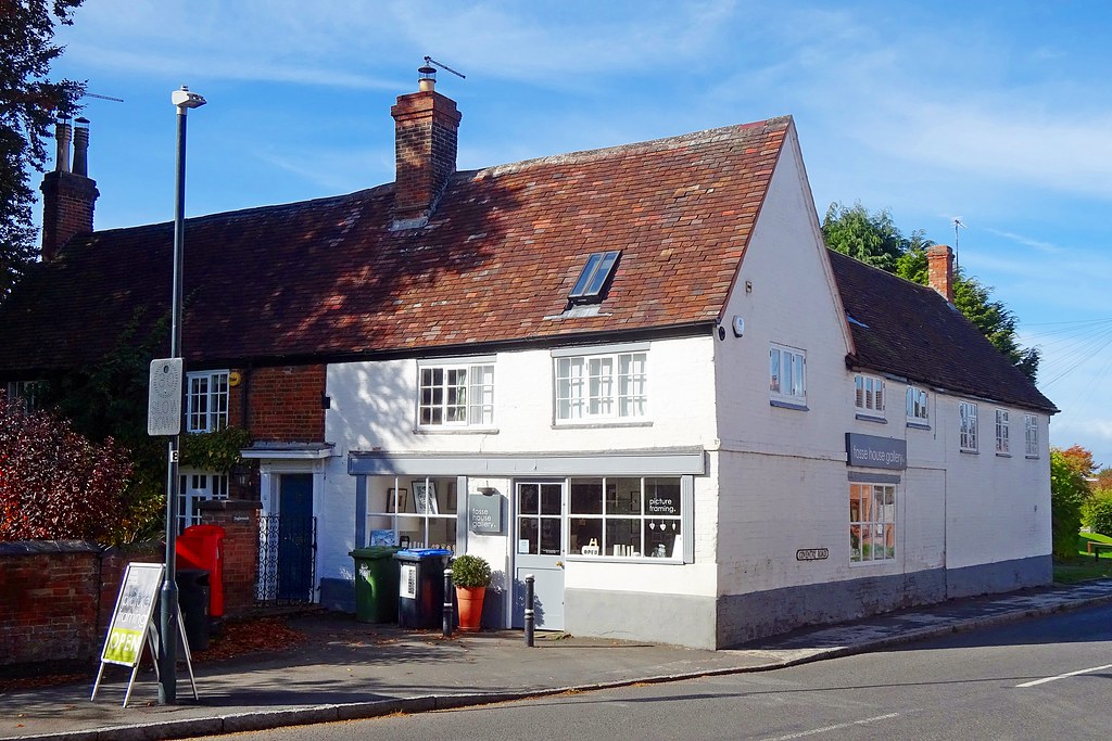 Dunchurch Gallery Former Post Office Saxon Sky Flickr