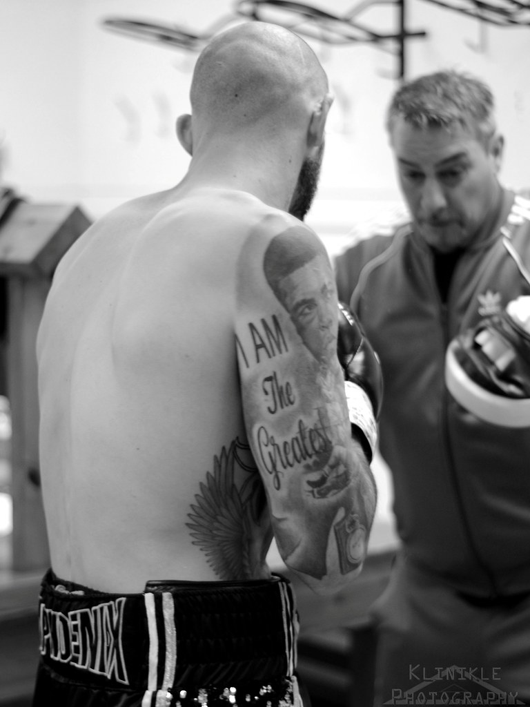 Boxing Doncaster Racecourse 8th October 2022 Klinikle Flickr